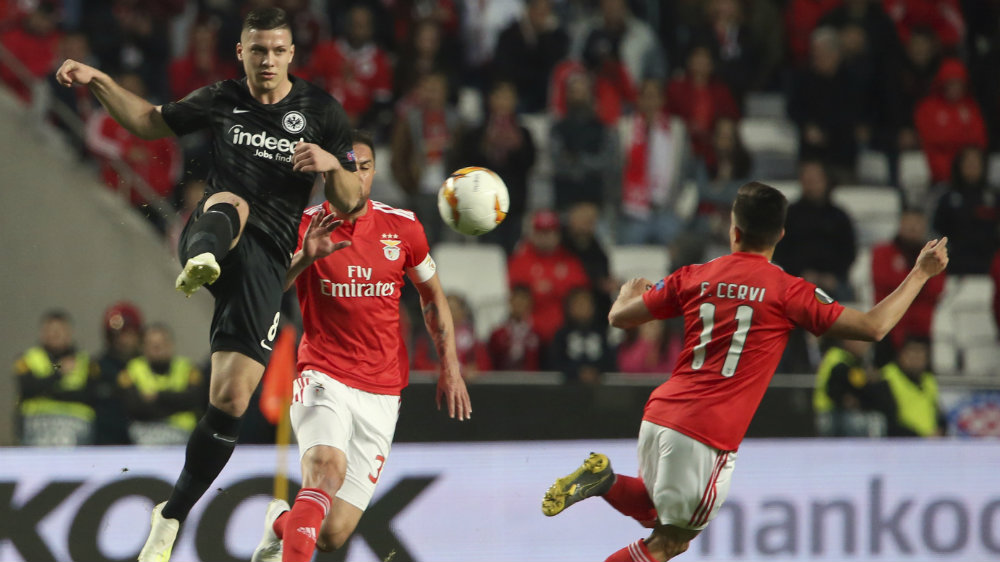 Barselona odustala od dovođenja Jovića 1