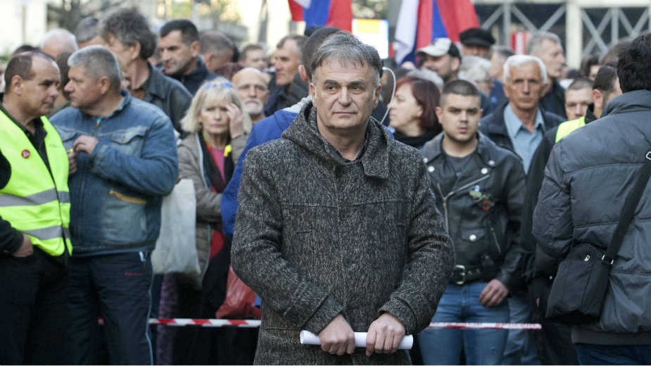 Lečić: Obustaviti proteste ostvarili su svoju svrhu 1
