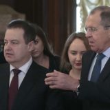 Dačić: Nijedan potez bez konsultacija sa Rusijom 2