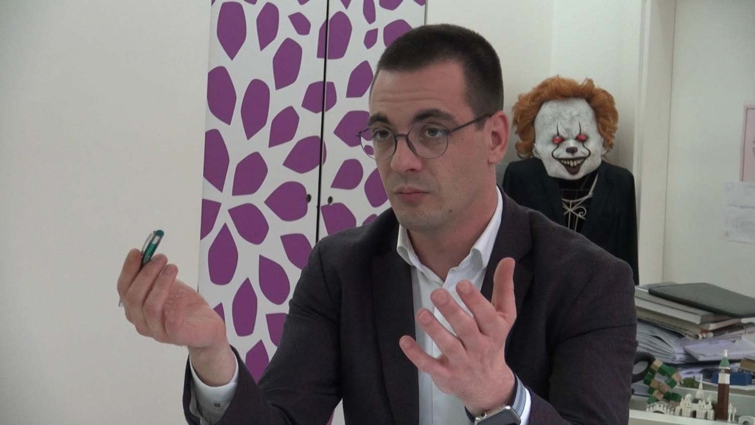 Bastać: Vučić u obraćanju na Glavnom odboru SNS-a komandovao napad na mene 1