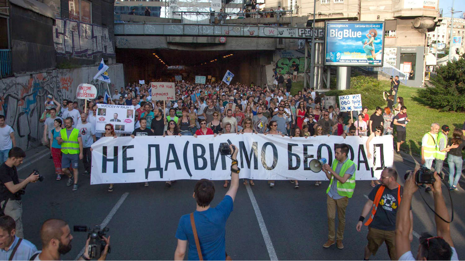 Inicijativa Ne davimo Beograd potpisala "Deklaraciju za održiv nacionalni odgovor na HIV" 1