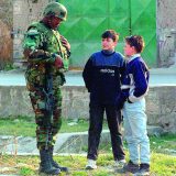 KFOR za Danas: Situacija na severu Kosova pod kontrolom 13
