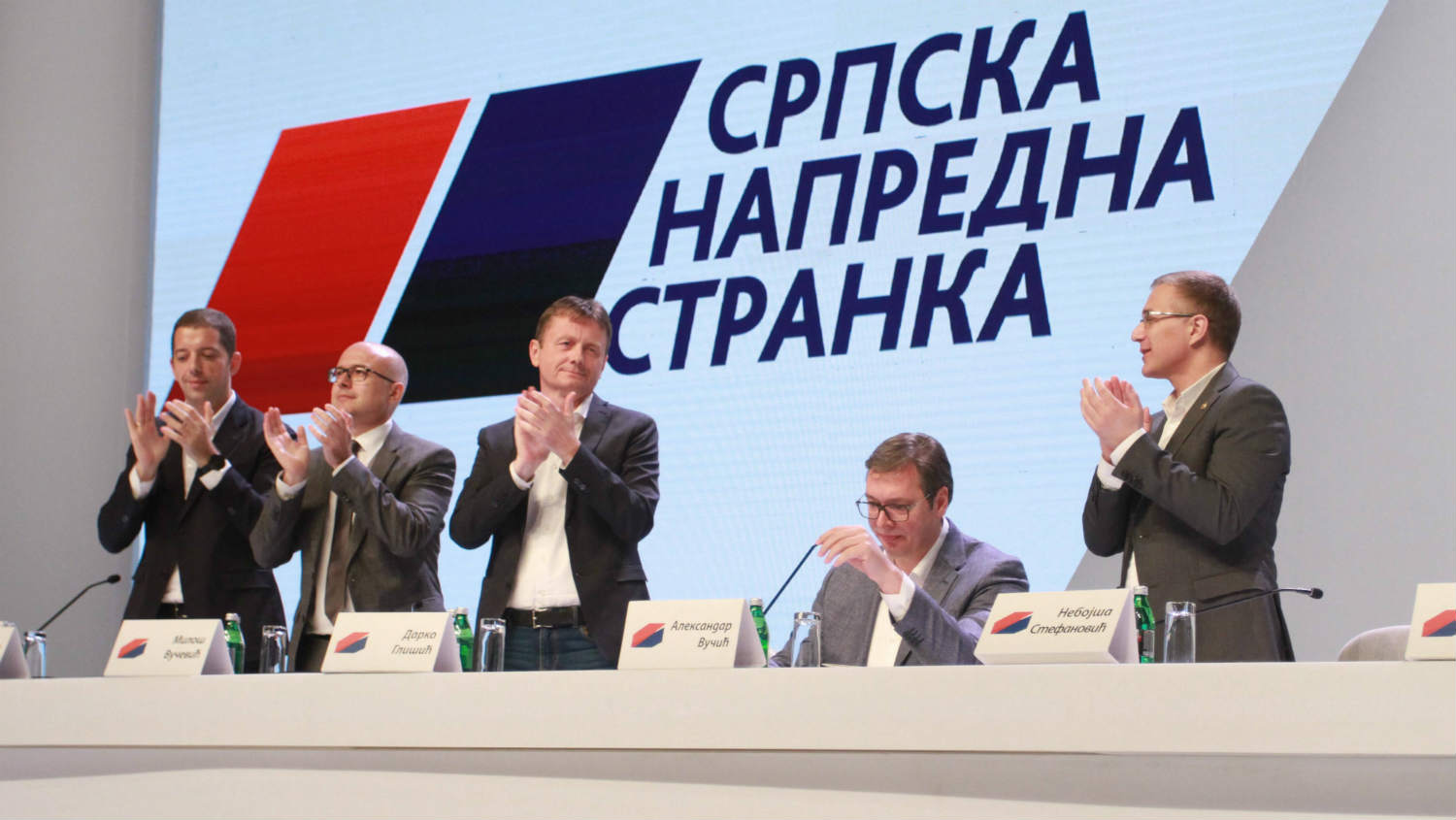 Na skup "Budućnost Srbije" 19. aprila moraju i socijalisti 1