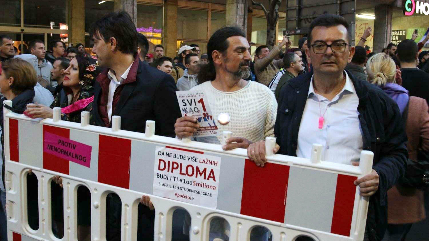 Beležiće se odlasci sa radnih mesta 19. aprila 1