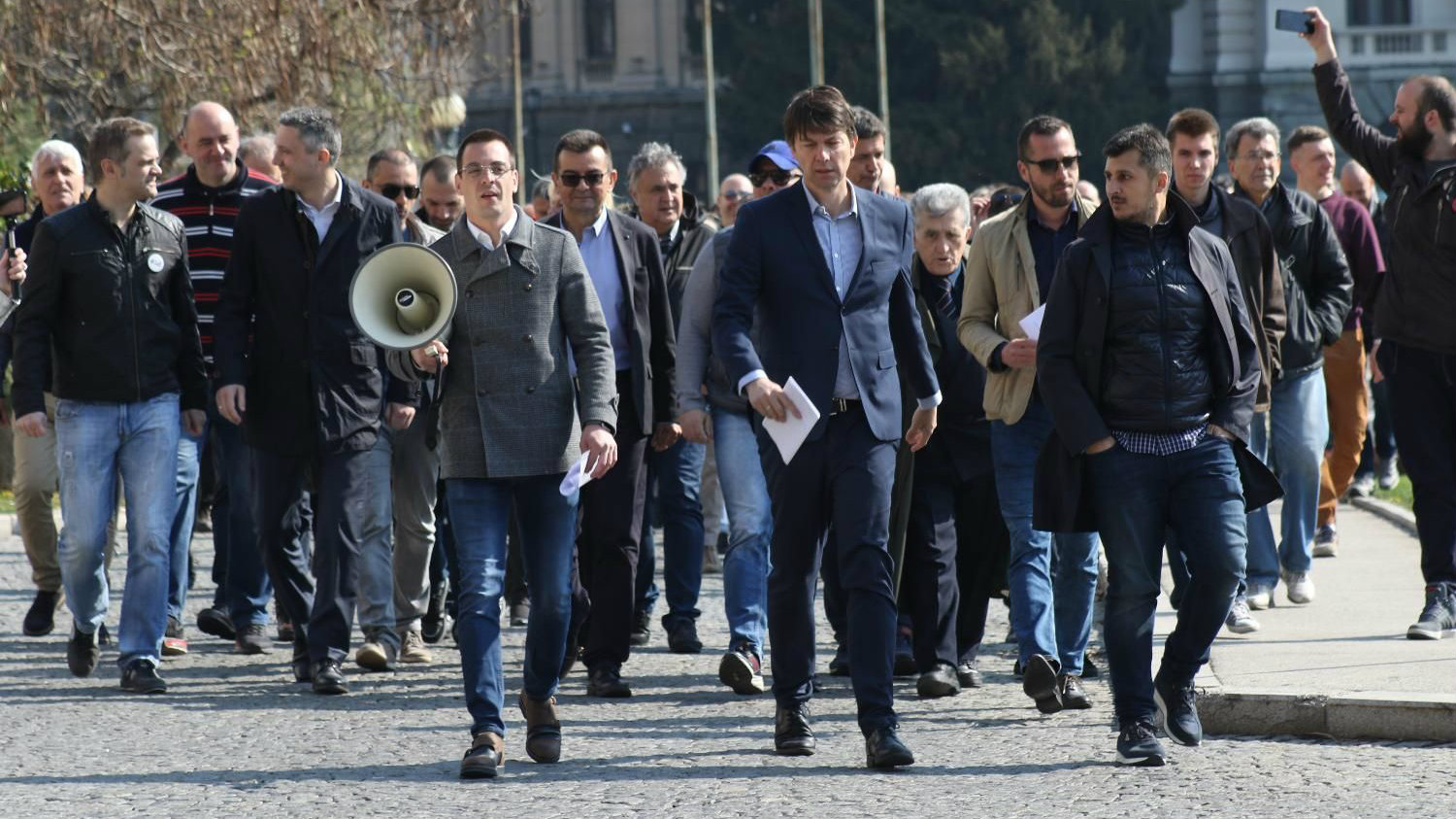 Obradović: Mi smo borci za slobodu, nema nazad 1