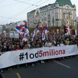 SZS: Novi protest 20. aprila kod Terazijske česme u Beogradu 11