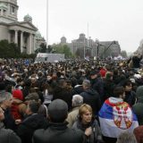 Veliki opozicioni mitinzi svake subote nerealni 7