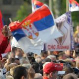 Rezultat Ipsosa o rejtingu služi hrabrenju SNS-a 11