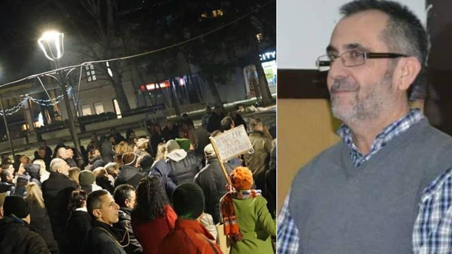 Naprednjaci naružili nastavnika istorije 1