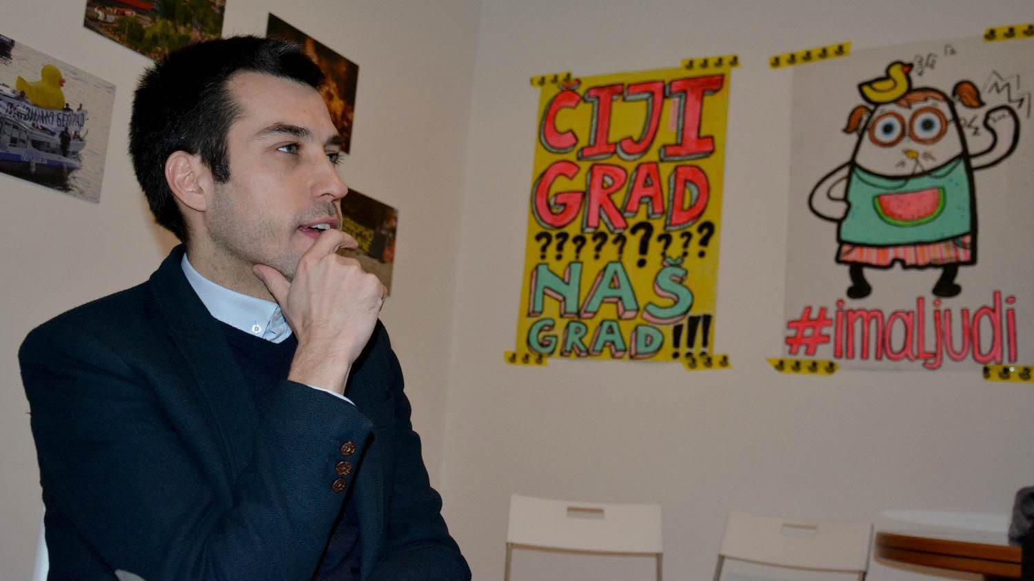 Veselinović: Kako mi šetamo sa SZS, tako i oni šetaju sa nama 1