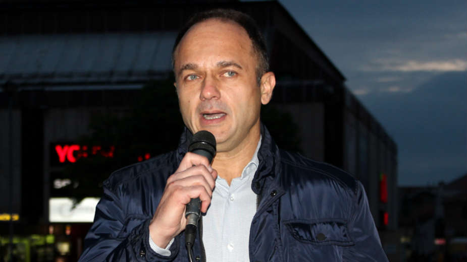 Vuletić: SZS nije vlasnik ulice i pobune građana 1