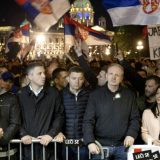 Pretnje neće uticati na brojnost protesta 2