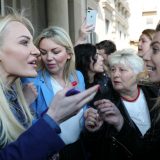 Akademici protiv gondole na Kalemegdanu 10