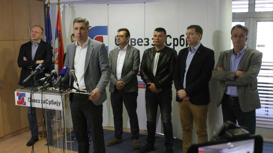Opozicija: Sednica o Kosovu rijaliti šou, Vučić će pokušati da okrivi nas za debakl svoje politike 1