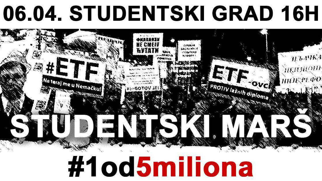 Srbija nije Vučićevo vlasništvo, niti je narod njegov rob 1