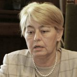 "Zašto to ide tako sporo?": Marija Bogdanović, bivša rektorka Beogradskog univerziteta, o blokadama fakulteta 1