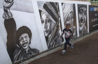 South Africa Freedom Day Južna Afrika obeležila Dan slobode, 25-ogodišnjicu od kraja aparthejda (FOTO) 2