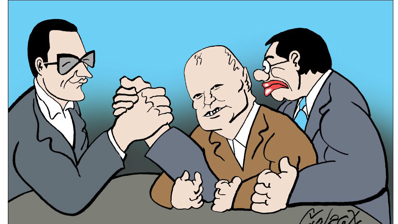 Sportski dvoboj sa Goranom Vesićem 1