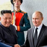 Putin gradi saobraćajni most do Severne Koreje 5