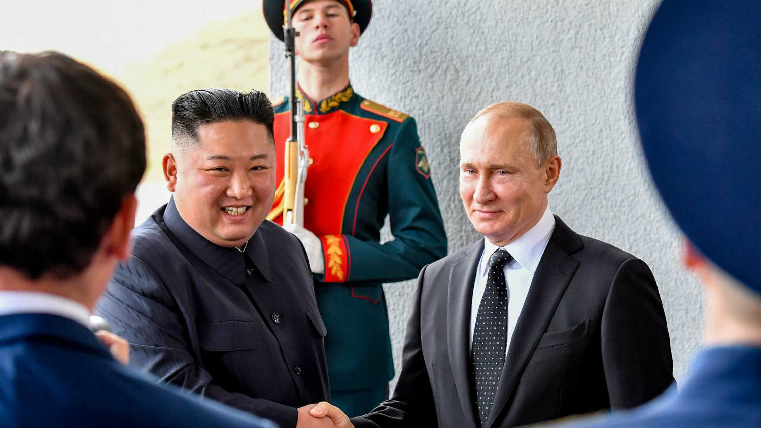 Putin gradi saobraćajni most do Severne Koreje 1