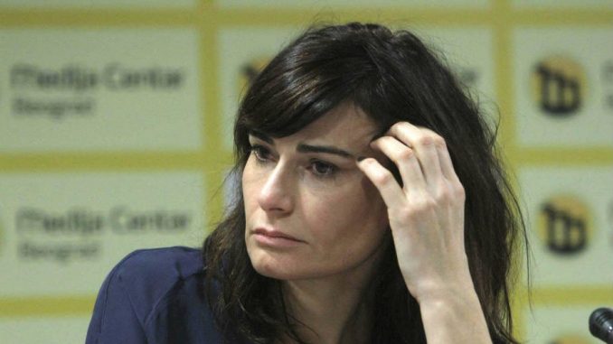 Biljana Srbljanović prvostepeno osuđena za povredu časti glavnog urednika portala Pištaljka 1