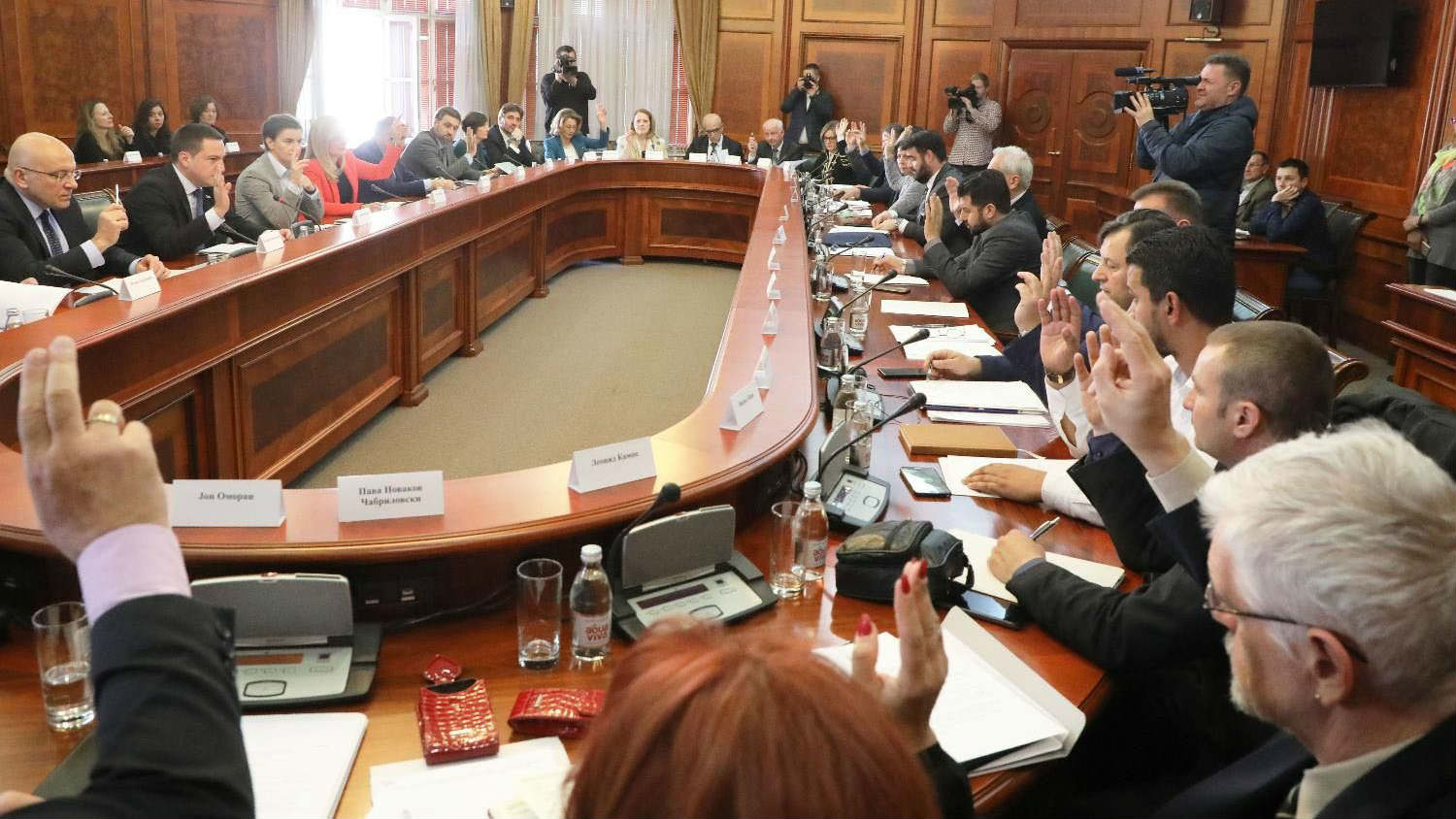 Vlada Srbije naredne sedmice objavljuje izveštaj o javnoj raspravi o Nacrtu medijske strategije 1