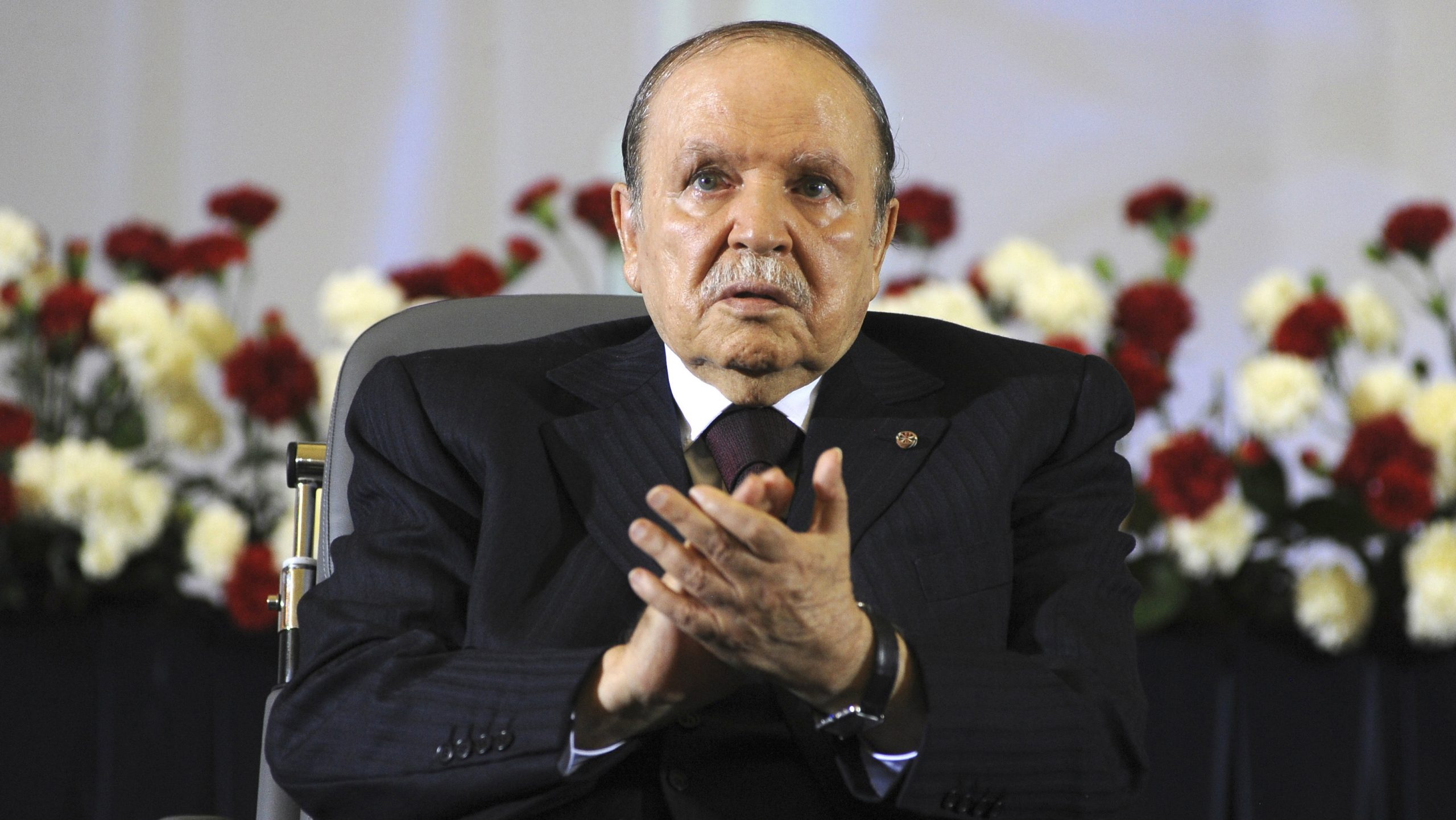 Abdelaziz Buteflika: Odlazak "nevidljivog" predsednika 1