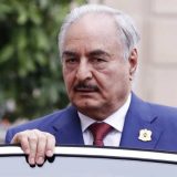 Haftar pridobija podršku Zapada? 14