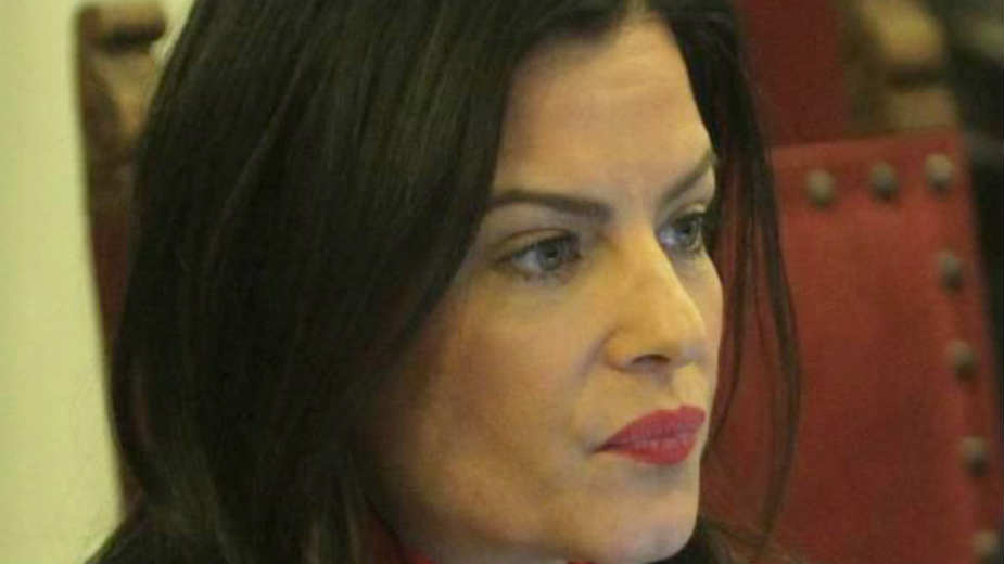 Marija Obradović: "Glumica" u spotu SNS 1
