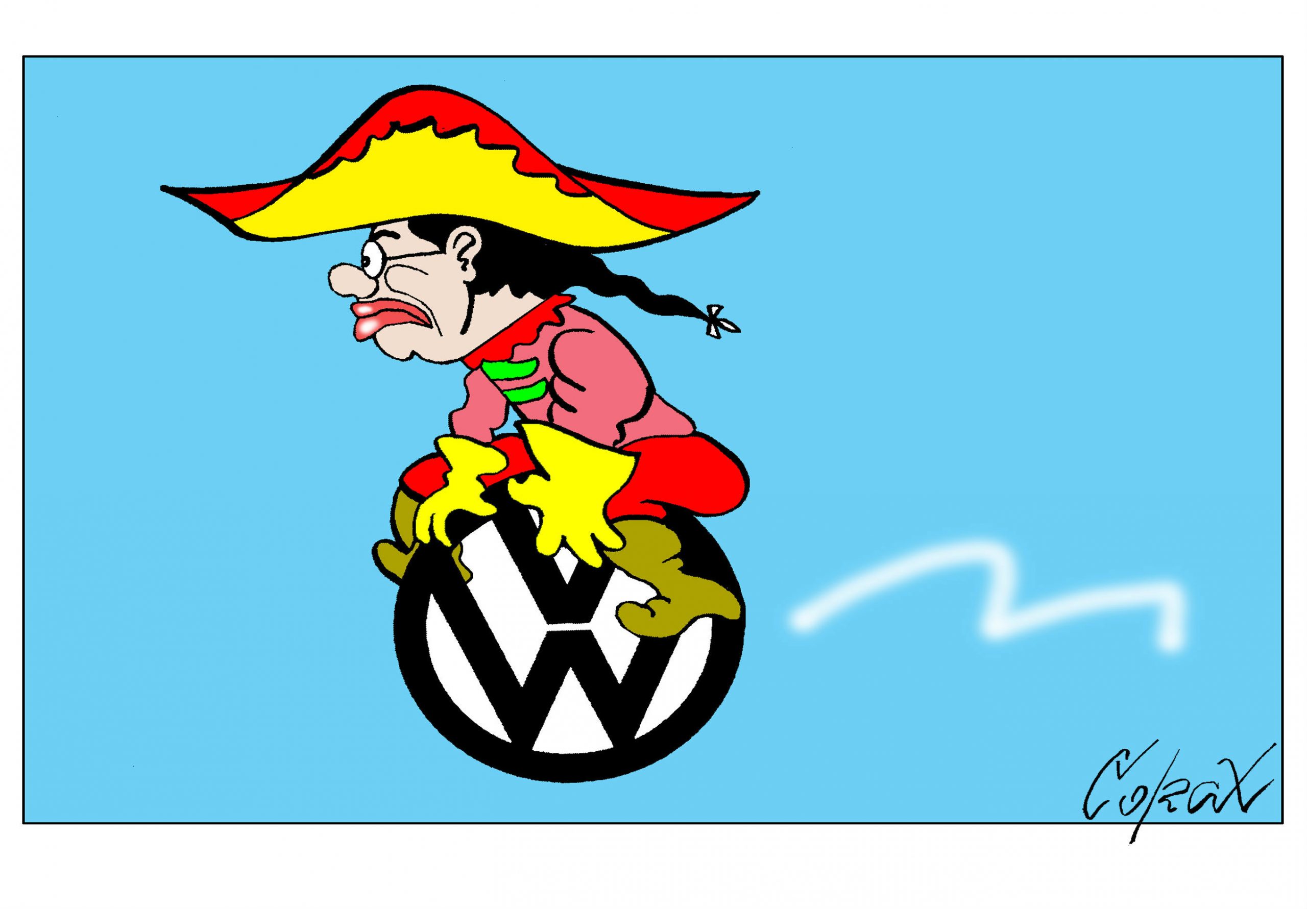 Corax 12