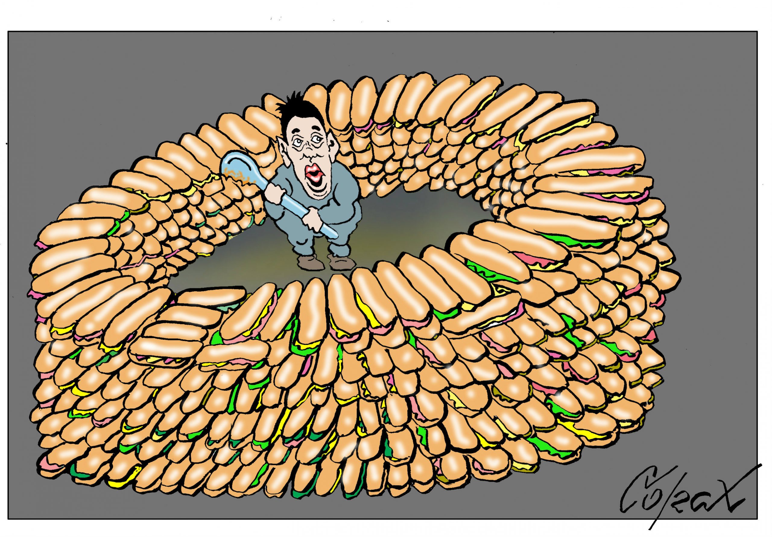 Corax 11