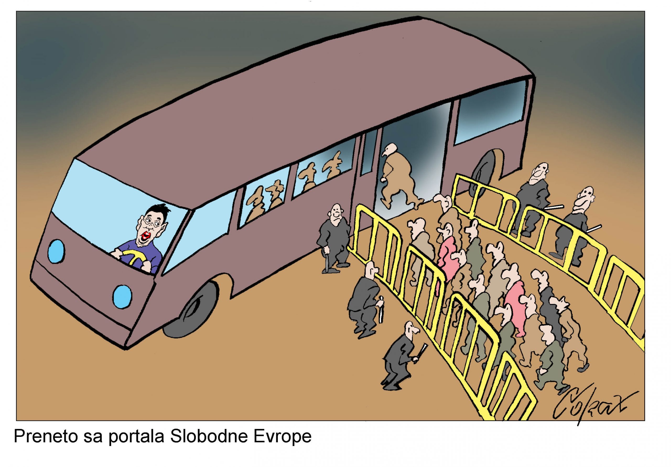 Corax 6