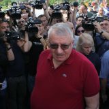 Ratni zločinac Šešelj opet kuca na vrata Hrtkovčana 14