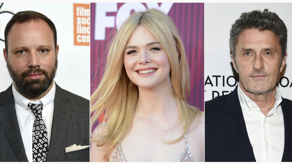 El Fening, Jorgos Lantimos i Enki Bilal u žiriju filmskog festivala u Kanu 1