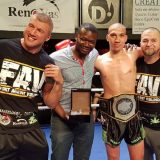 Srbija dobila profesionalnog prvaka Evrope u kik-boksu – Cimeša nesalomiv 13