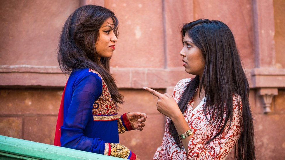 Bolja komunikacija u sedam koraka 6 devojke se svađaju