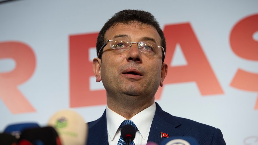 Lokalni izbori u Turskoj: Erdoganova partija izgubila u prestonici 3 Ekrem Imamoglu