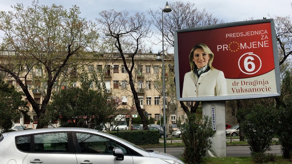 Podgorica, april 2018.