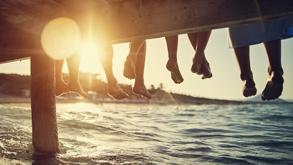 Zašto je ljudima neophodna svetlost: Jače kosti, sreća i dobar san 3 stopala