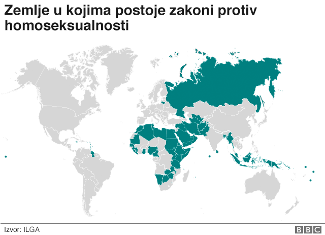 mapa zakon protiv homoseksualnosti