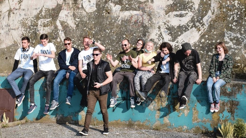 Mladi distrikta Brčko