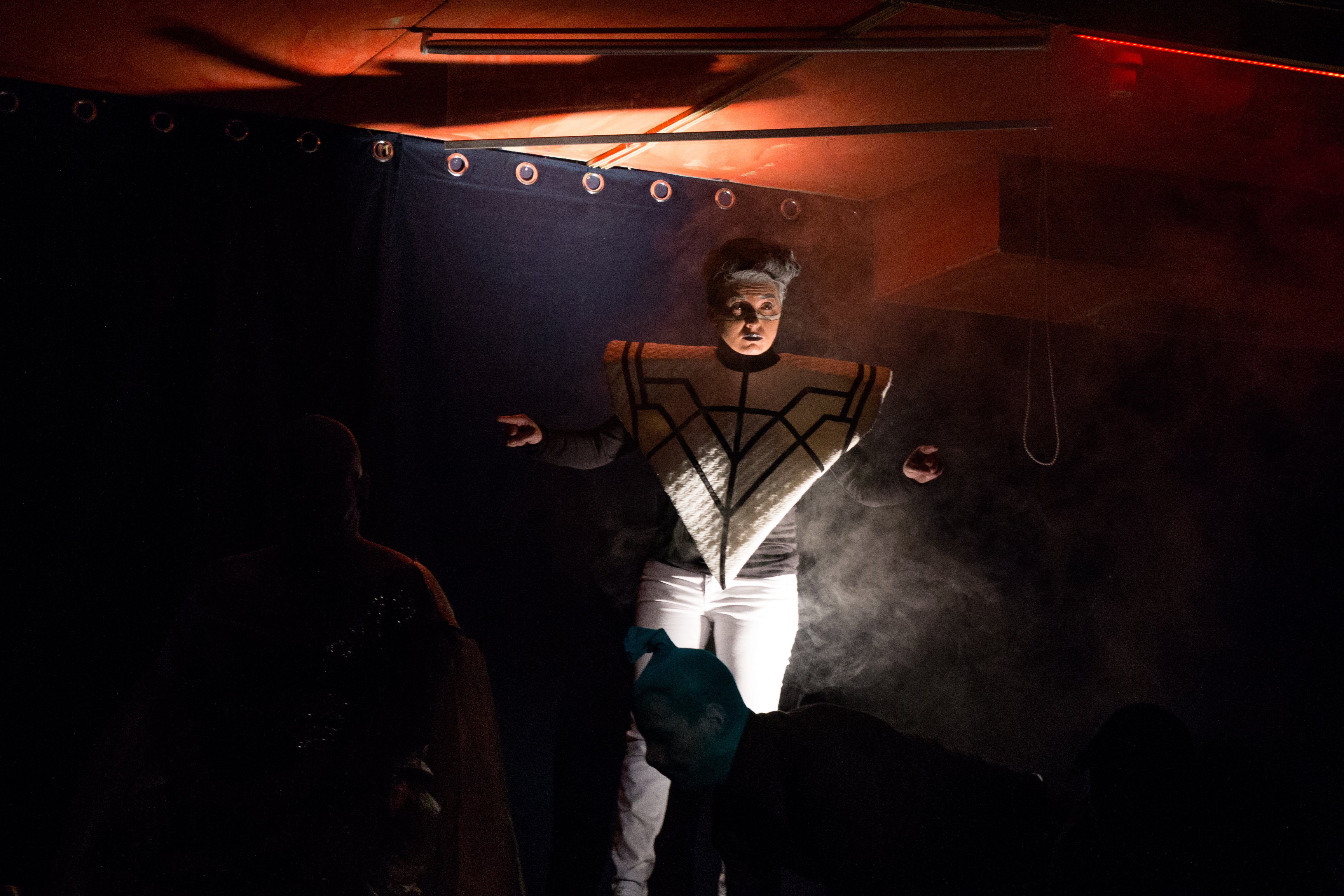 Fotografije: Dreg kraljice i kraljevi na svemirskom putovanju 1 dreg kolektiv efemerne konfesije