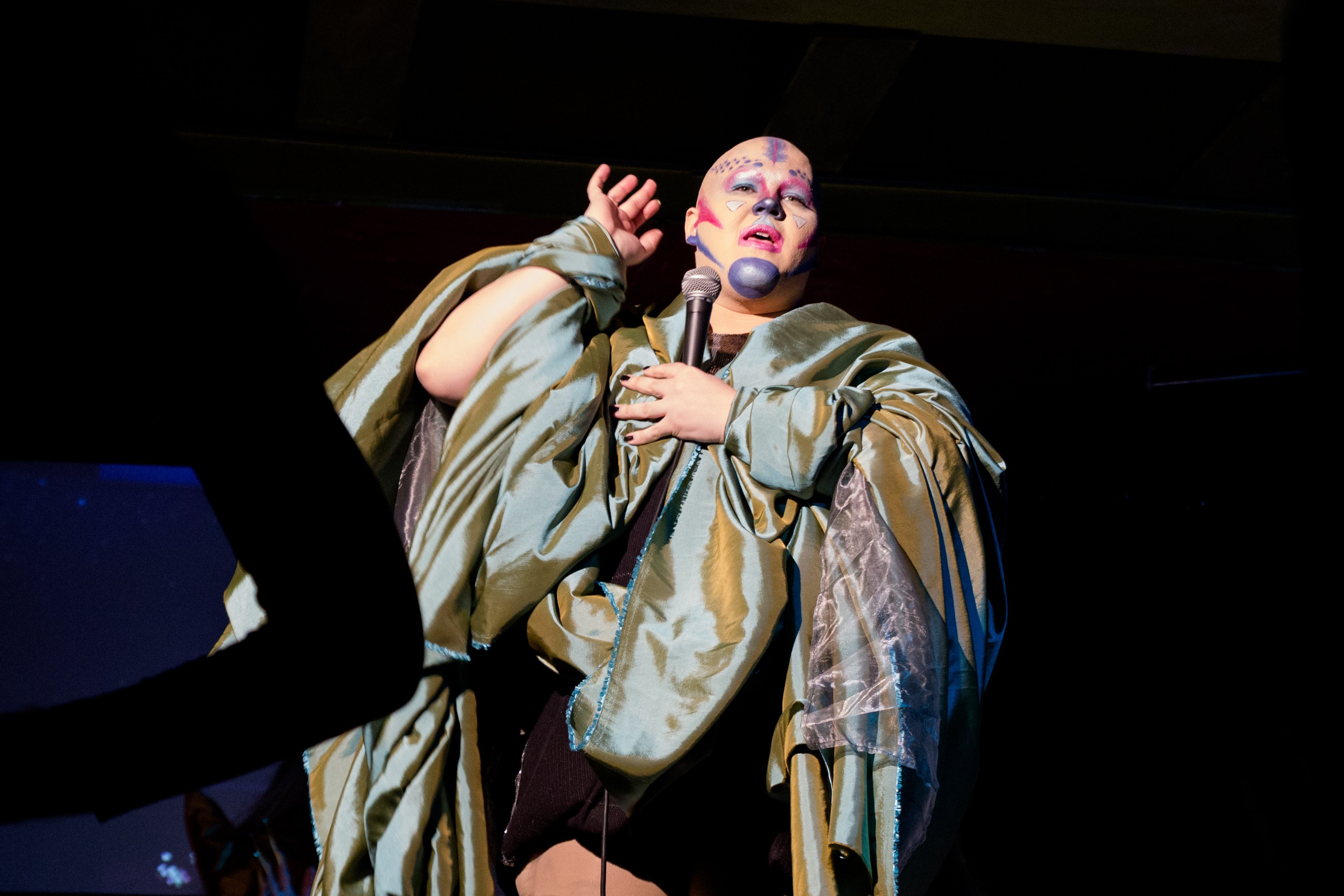 Fotografije: Dreg kraljice i kraljevi na svemirskom putovanju 2 dreg kraljica dekadenca