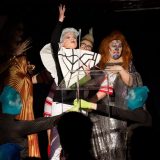 U fotografijama: Dreg kraljice i kraljevi na svemirskom putovanju 5