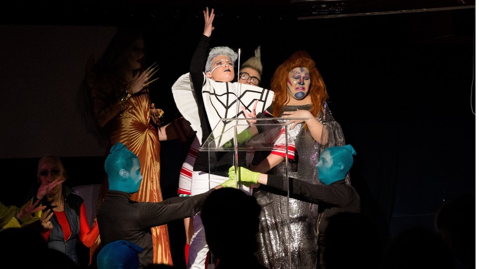 dreg kolektiv efemerne konfesije