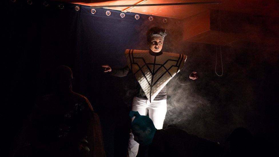 dreg kolektiv efemerne konfesije