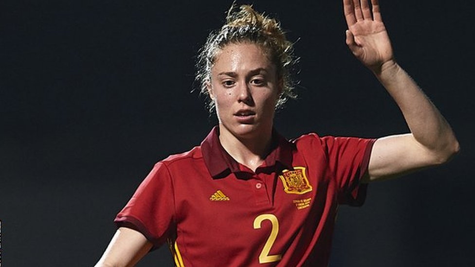 Selija Himenez Delgado odigrala je tri utakmice za Španiju na Svetskom prvenstvu 2015. godine