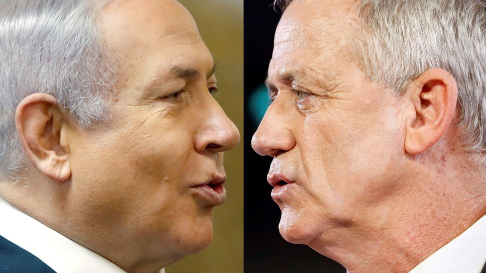 Netanjahu i Genc