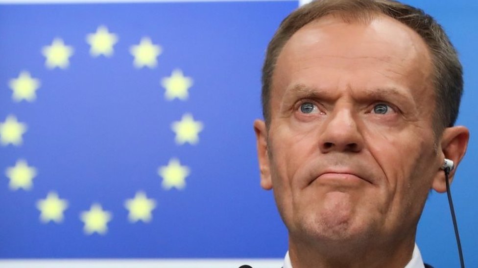 Bregzit: Britanija i EU dogovorili novi rok - 31. oktobar 2 Donald Tusk
