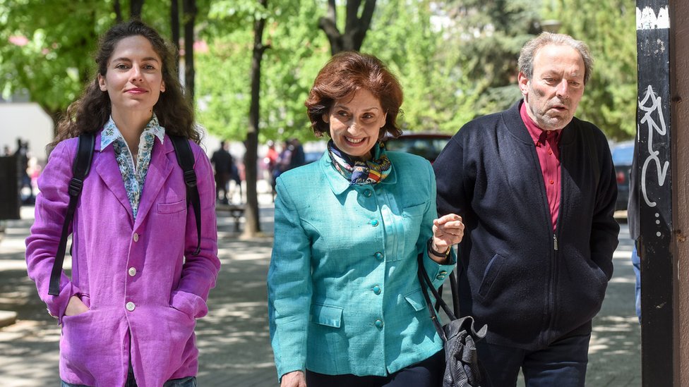 Skoplje, 21. april 2019.